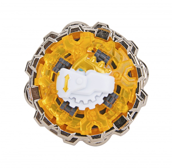 Ігровий набір Auldey Дзиґа Infinity Nado V серія Original Cracking Panzer Швидкий Панцер EU634304