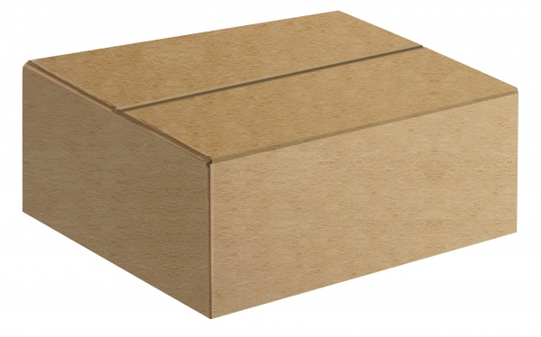 Гофроящик до 22 кг 330 x 330 x 160 мм