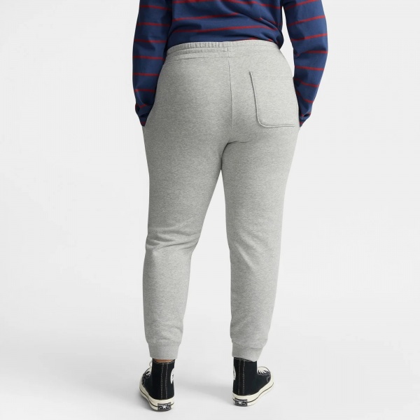 Брюки Converse NOVELTY CHUCK PATCH PANT 10024947-035 р. M серый