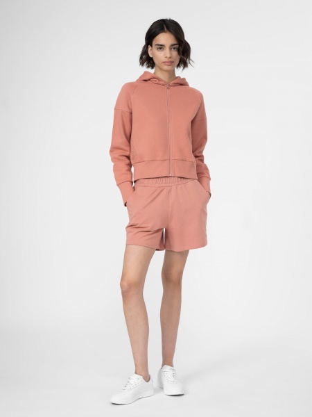 Шорти 4F 4FSS23TSHOF070-64S р. XL помаранчевий