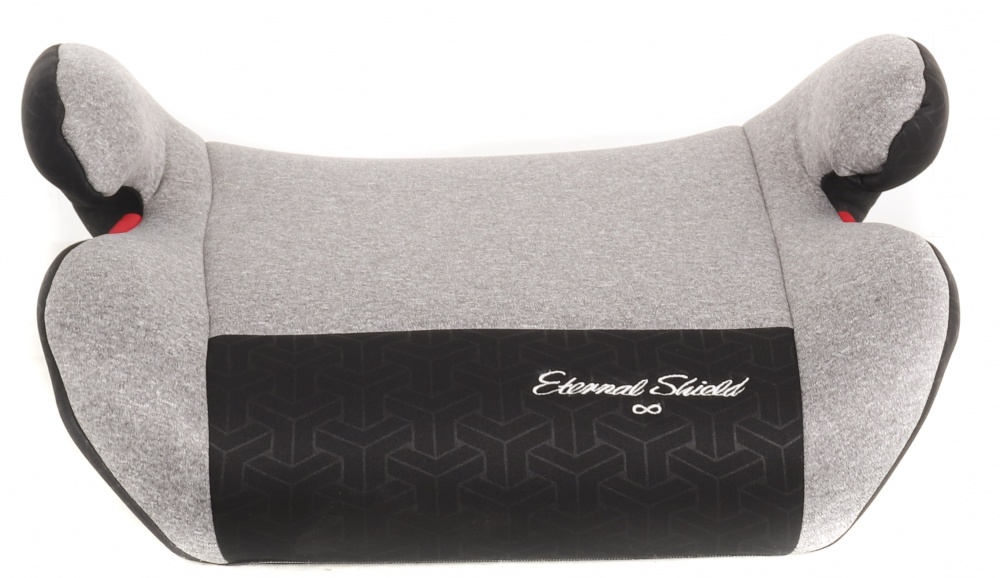 Автокресло-бустер Eternal Shield CC16LG серый