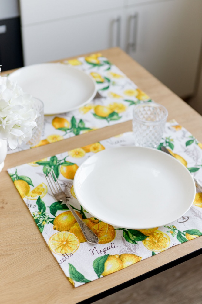 Салфетка декоративная Прованс Positana 35x45 см