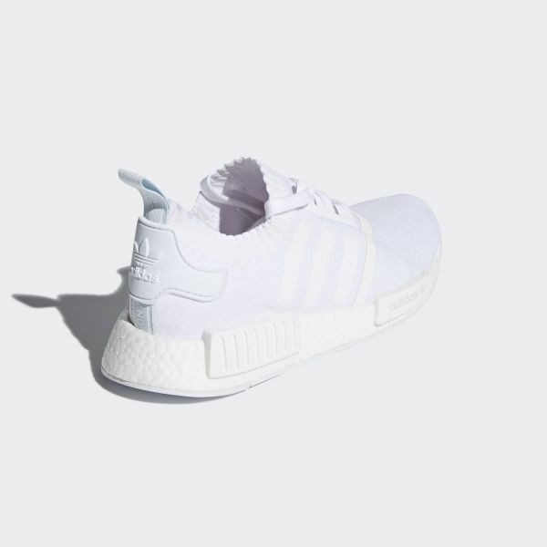 Кроссовки Adidas NMD R1 PK W CQ2040 р.4 белый
