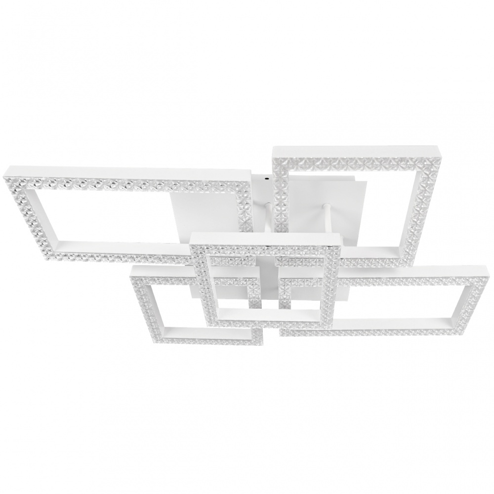 Люстра потолочная NEW ARTIER Christy-S WH 88 Вт белый