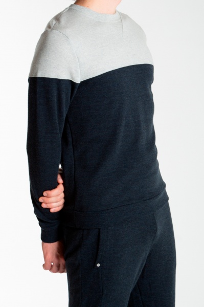 Джемпер We Norwegians 1476-56 р. S темно-синій