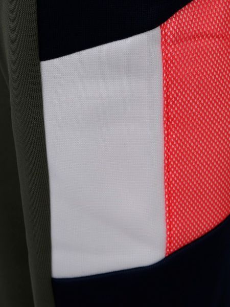 Брюки Tommy Hilfiger Sport BLOCKED FLEECE PANT CUFFED S20S200211302 р. S оливковый