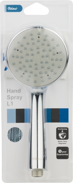 Ручний душ  VIDIMA SevaJet В9367АА