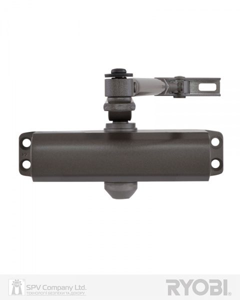 Доводчик дверний RYOBI 9903 STD бронзовий 65 кг