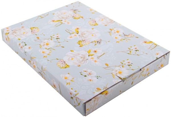 Блюдо з ручками ''РАЙСЬКИЙ САД'' 35 см 924-539 Lefard 