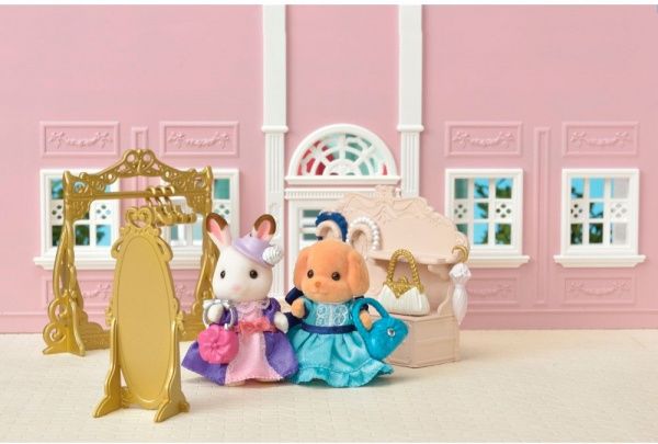 Ігровий набір Sylvanian Families Модний бутік 6013 