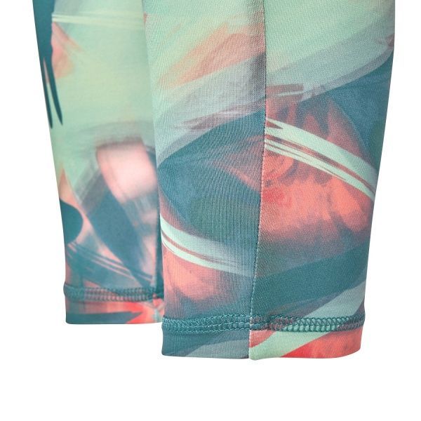 Лосины Energetics Gissyan jrs 409034-790 164 зеленый