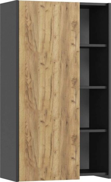 Шафа верхня В 60x105 МС Ідея КРАФТ дуб крафт золотий Грейд