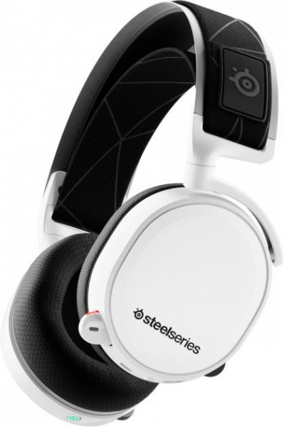 Наушники SteelSeries Arctis 7 white (61508) 