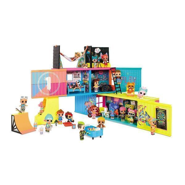 Набор с куклой L.O.L. Surprise! серии Remix_Клуб