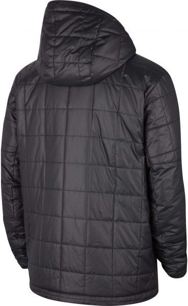 Куртка Nike M NSW SYN FIL JKT FLEECE LND CU4422-010 M чорний