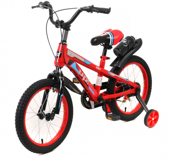 Велосипед 16