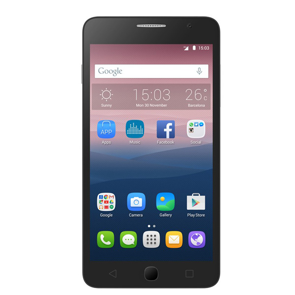 Смартфон Alcatel One Touch 5022D white