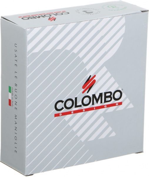 Ручка на розетці Colombo® Robot CD 41 R чорний