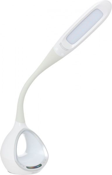 Настольная лампа офисная LedPulsar 14 Вт белый ALT-322W 