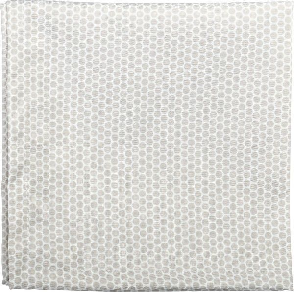 Серветка La Nuit Грета соти 40x40 см бежевий