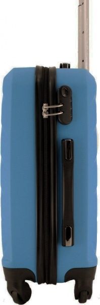 Валіза Travelite Quick 96 л синій TL072849-20 