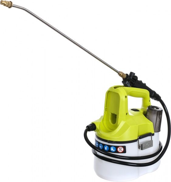 Обприскувач акумуляторний RYOBI 3,5 л 