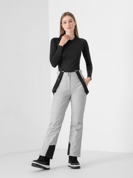 Штани 4F D4Z21-SPDN300-27M р. L сірий