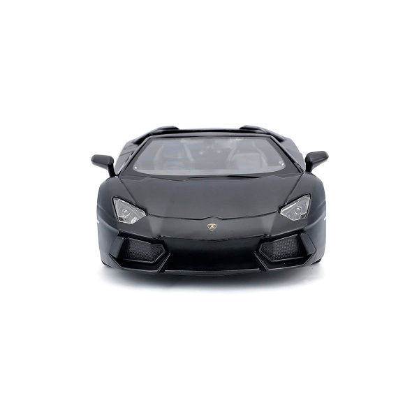 Машинка Lamborghini Aventador LP 700-4 (1:24, 2.4Ghz, черный) 1:24 124GLBB