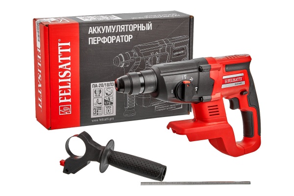 Перфоратор Felisatti ПА-20/18Л3/P52210