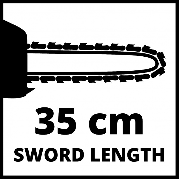 Электропила Einhell GC-EC 1935 4501220