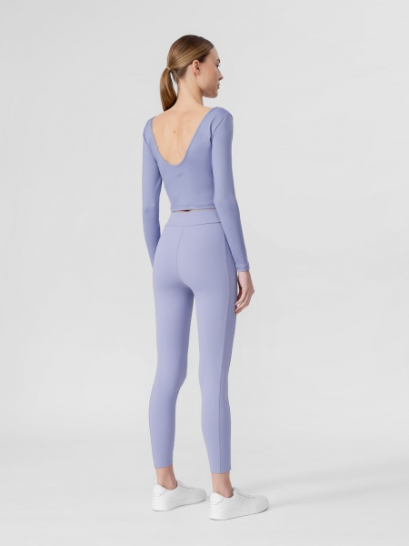 Лосины 4F 4FSS22TTIGF028-33S р.XL голубой