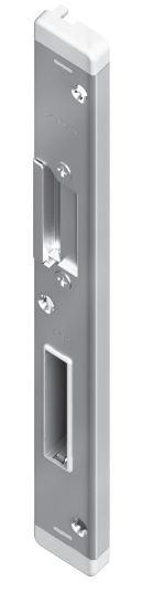 Планка зворотна Axor ліва WDS, Veka, Aluplast 250 мм 30 мм пряма