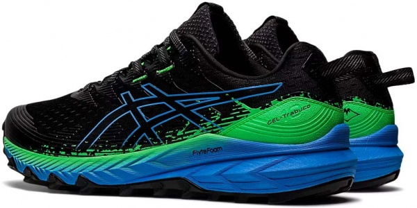 Кроссовки Asics 1011B329-002 р.42 US 8,5 черный