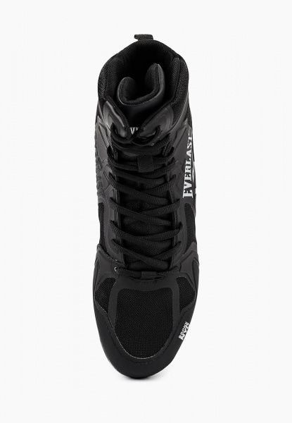 Боксерки Everlast ULTIMATE ELM-94I р.EUR 46 черный