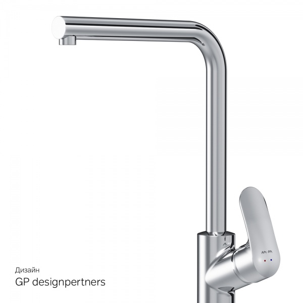 Смеситель для кухни AM.PM Like F8005000