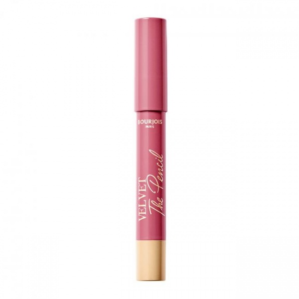Помада-олівець Bourjois VELVET the PENCIL (02) Amour Rose 1,8 г