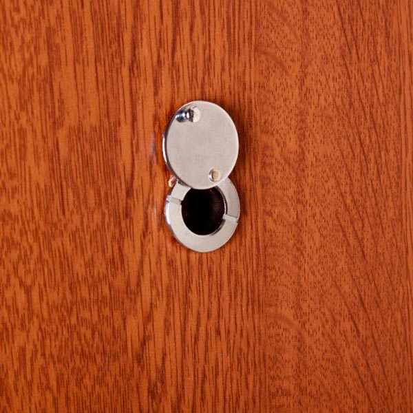 Дверь входная А-4 Milena V 3Д 086Л 860х2050 мм левые