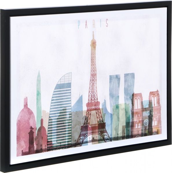 Картина Париж 50x70 см XCC176774J 