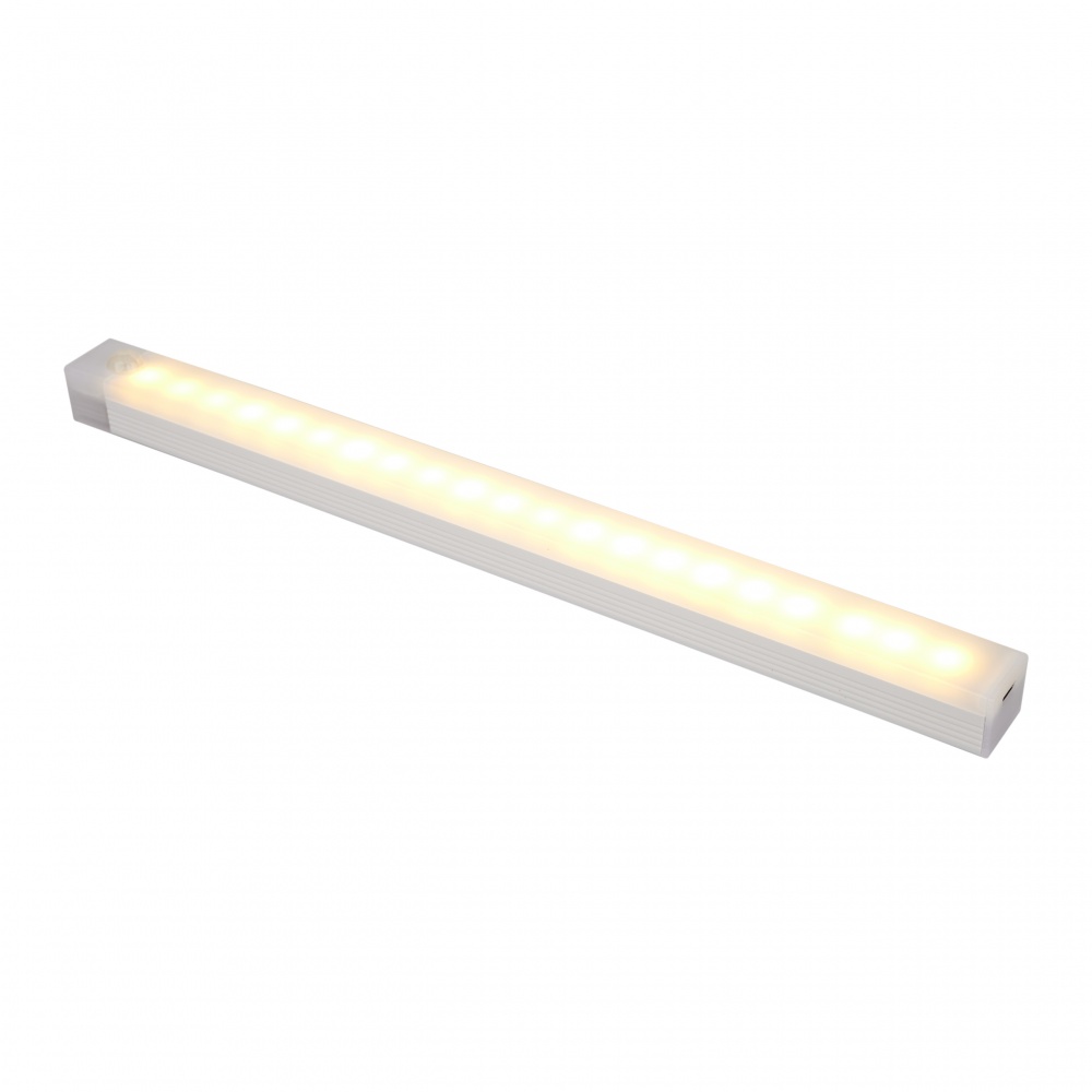Светильник-ночник LED Berger белый 1501-RL-300 White