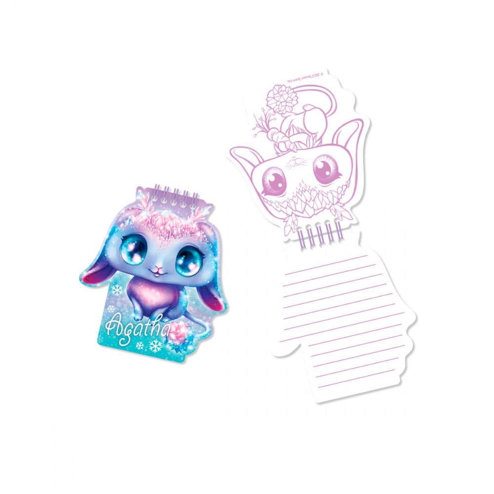 Блокнот Nebulous Stars 2 в 1 Агата