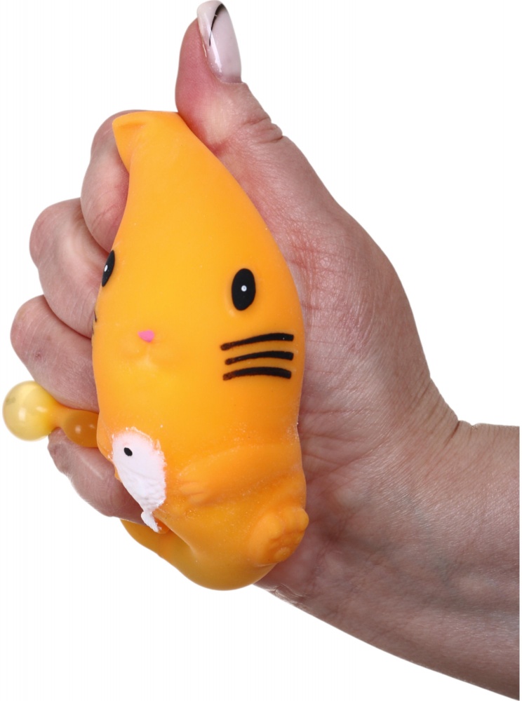 Іграшка-антистрес PIXIE зефірка тваринка 6.5x6.5x7 см в асорт. CKS-10787