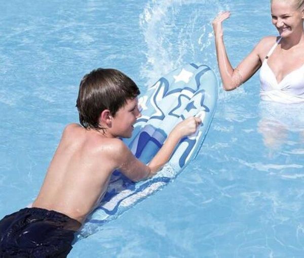 Матрац надувний Bestway 42046 114x46 см в асортименті