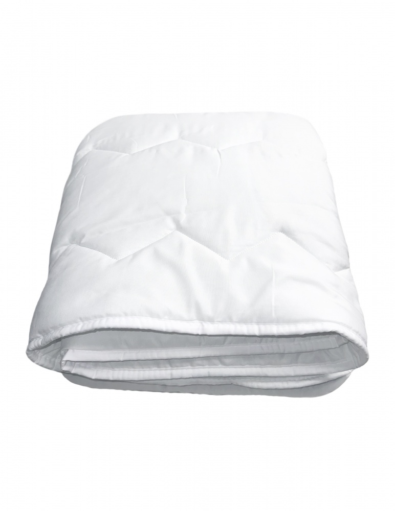 Ковдра Комфорт 155x215 см Vladi білий