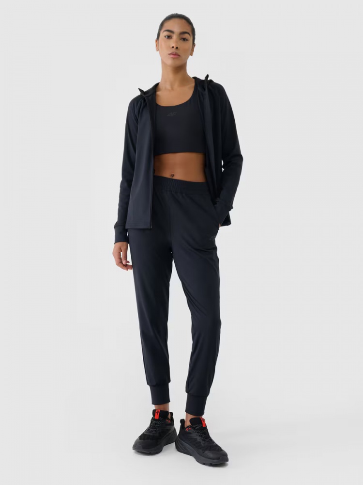 Штани 4F 4FWMM00TFTRF1066-20S р. S чорний