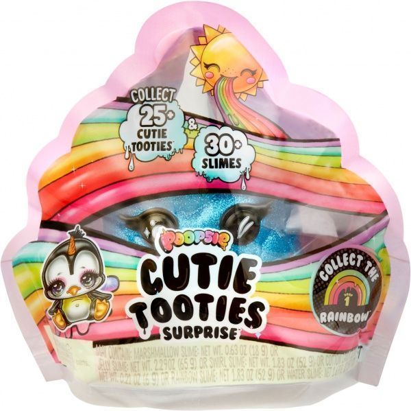 Игровой набор Poopsie Чудо-сюрприз W2 
