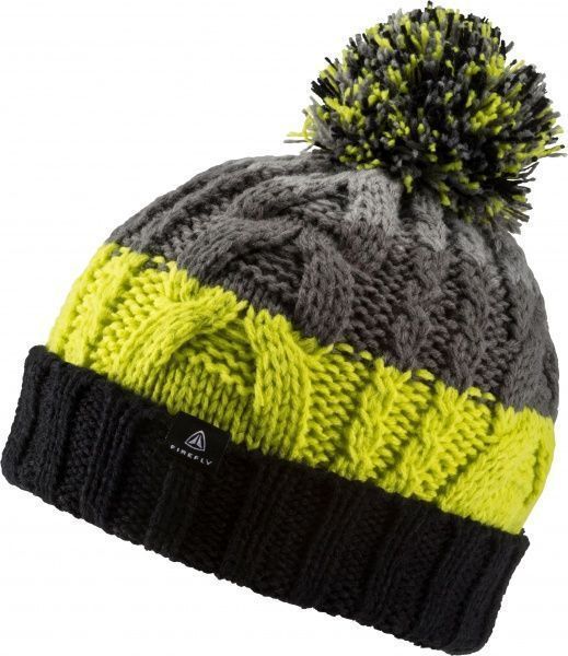 Шапка Firefly 237576-912057 OS салатовий