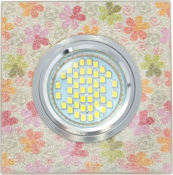 Світильник точковий Blitz MR16 GU5.3 різнокольоровий BL3505S CH 