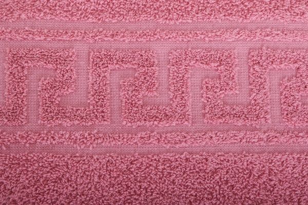 Рушник махровий 50x90 см пурпуровий UP! (Underprice) 