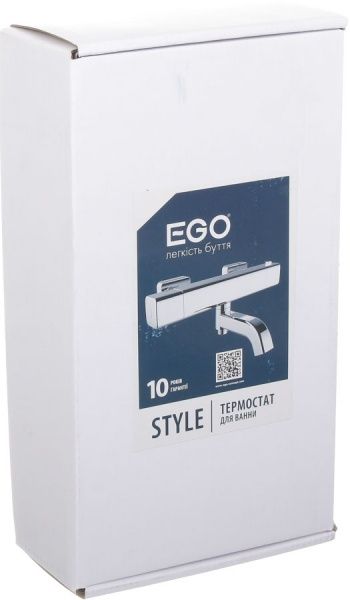 Термостат EGO Style