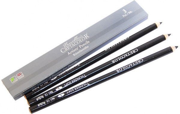 Набір олівців Грім 3 шт. Cretacolor